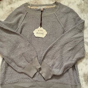 Knox Rose Sweaters - Knox rose sweater Knox Rose Sweaters - Knox rose sweater